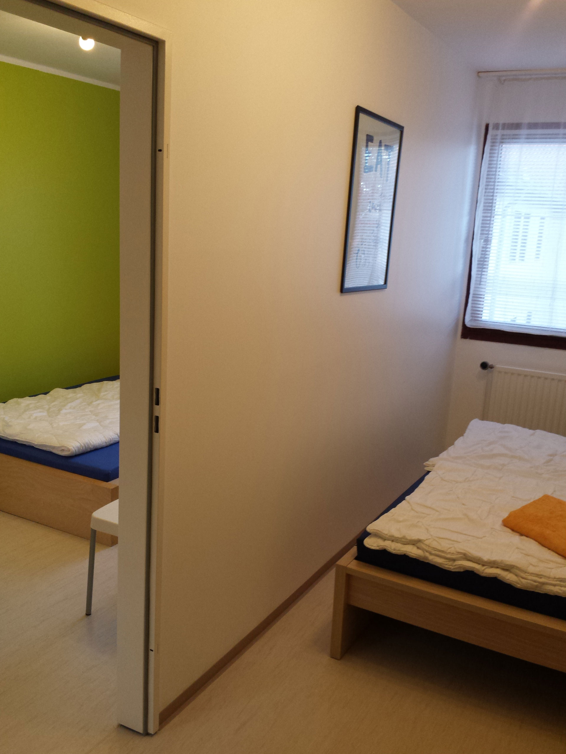 Einbettzimmer