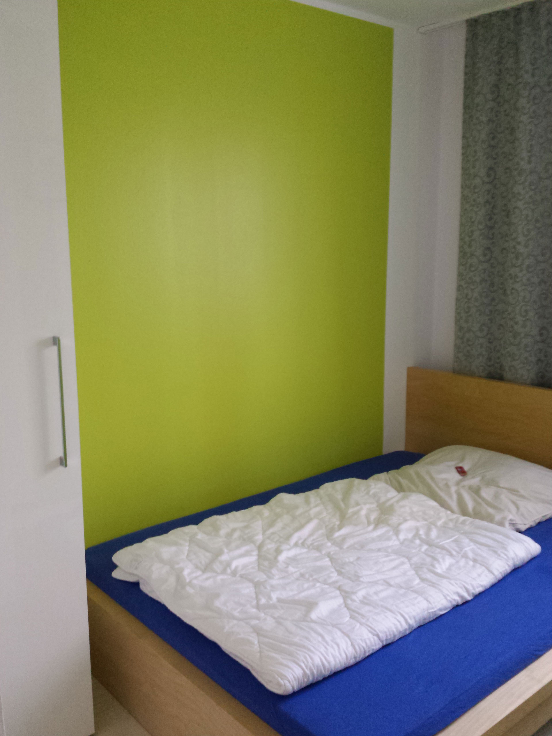 Einbettzimmer