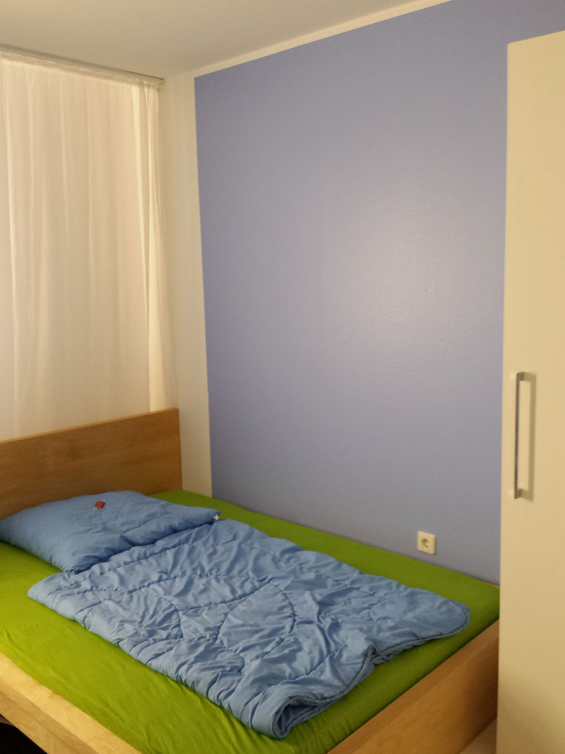 Einbettzimmer