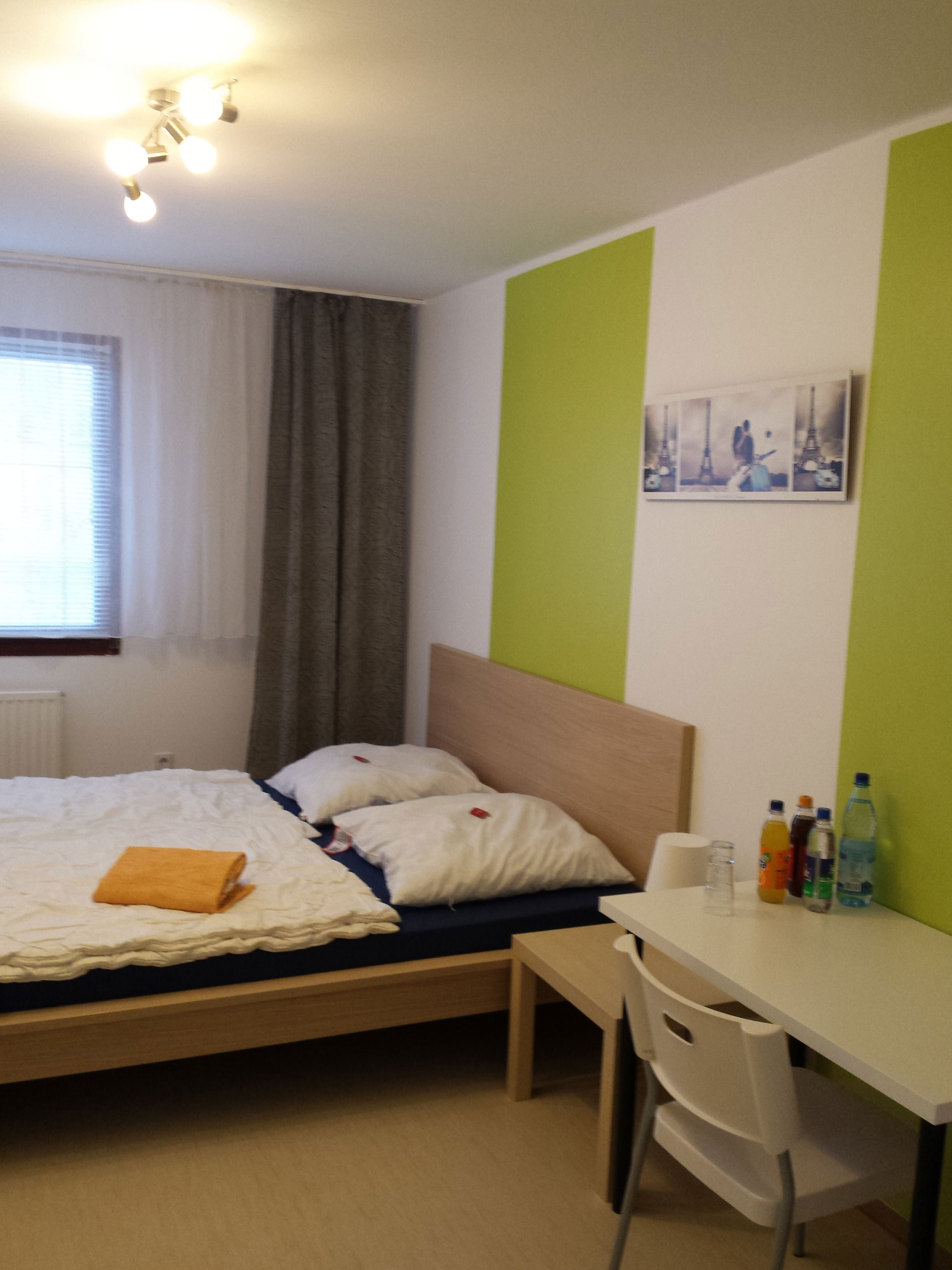 Zweibettzimmer